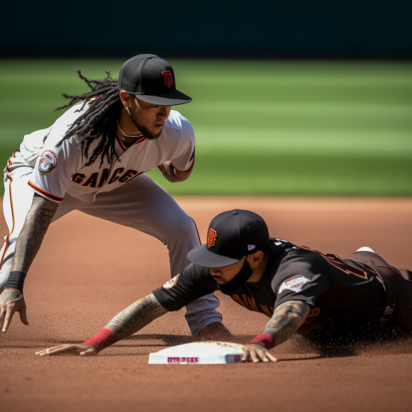 SF Giants’ Crawford, Flores out of lineup for series finale vs. Diamondbacks