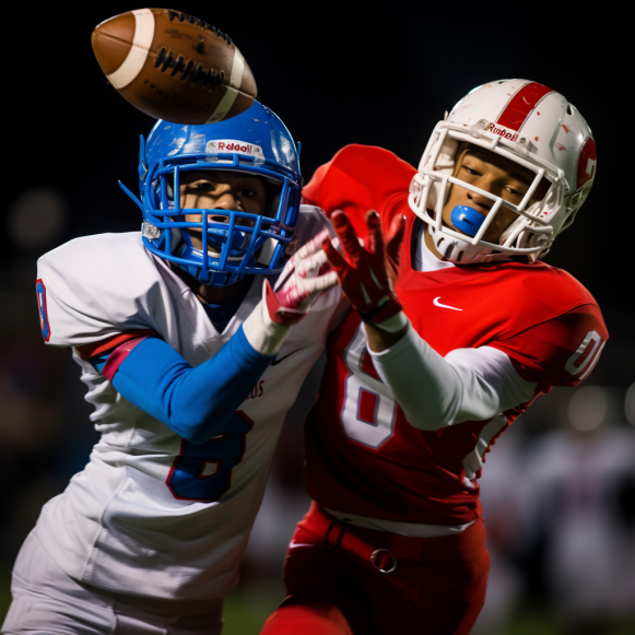 Preseason all-Bay Area News Group high school football 2023: Wide receivers/tight ends