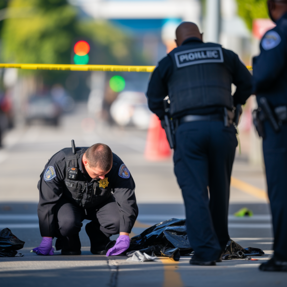 BART, East Bay parks police investigating separate homicides in Oakland