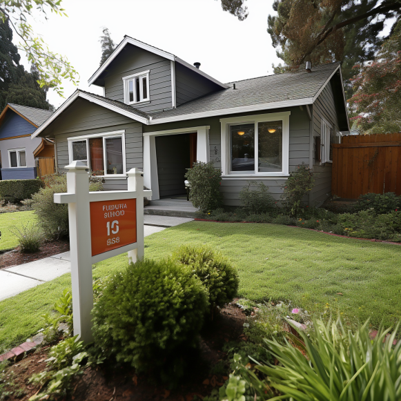 Bay Area home prices fall as mortgage rates spike. Could it last?