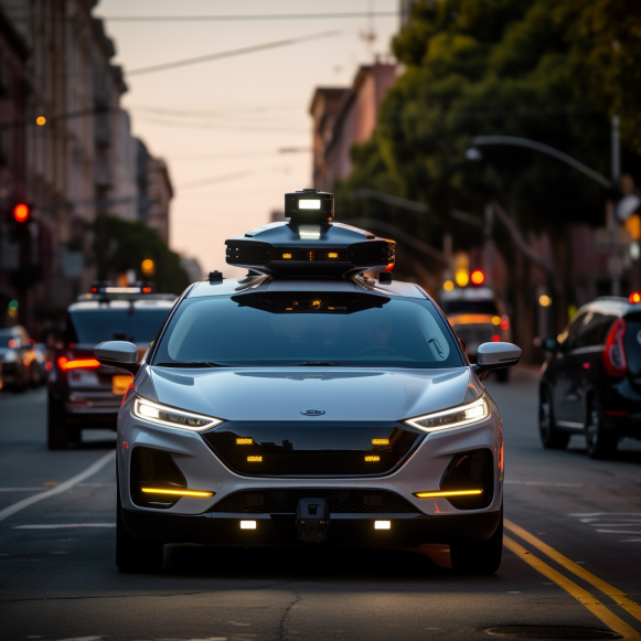 Robotaxis wreak havoc in San Francisco. Don’t want them in your Bay Area city? Tough luck