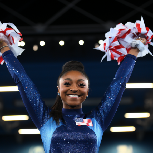 How to see Olympic gold medalist Simone Biles at the U.S. Gymnastics Championships in San Jose this week