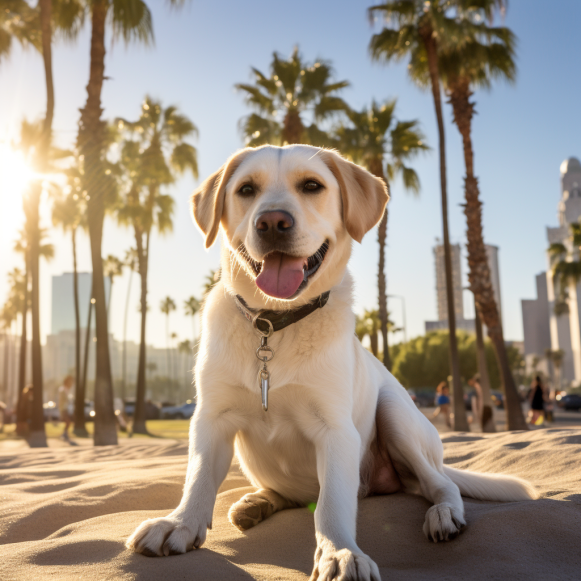 The expensive place to live in — for dogs? See the priciest state to own a pooch