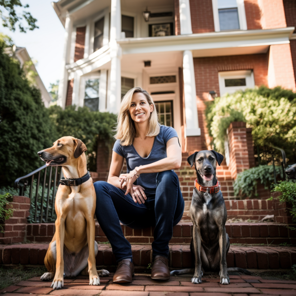 We’ve made $25,000 this year caring for other people’s pets on Rover. This side hustle doesn’t feel like work, and it’s helped us save to buy a house.