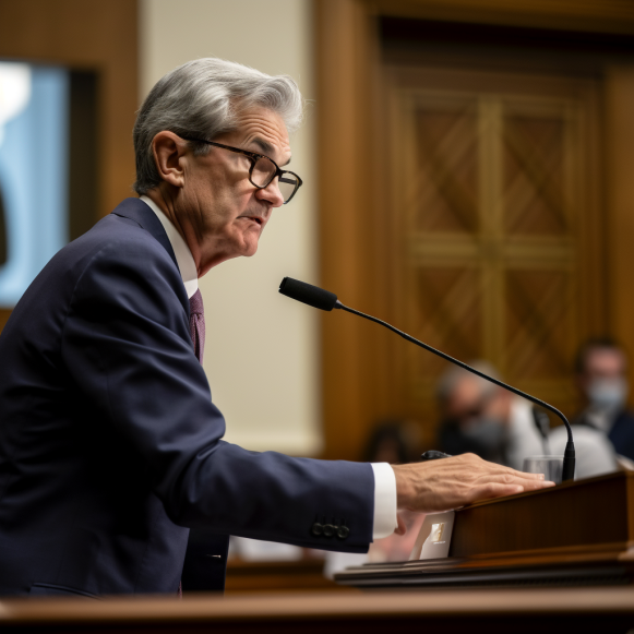 Powell: Economy’s growth could require more Fed hikes to fight inflation