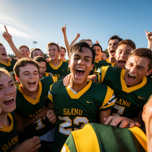 Luke Baker shines in San Ramon Valley’s dominant win in season opener