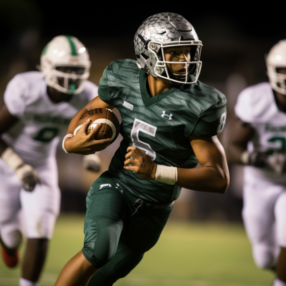 De La Salle fades in second half, loses its season opener to Orange Lutheran