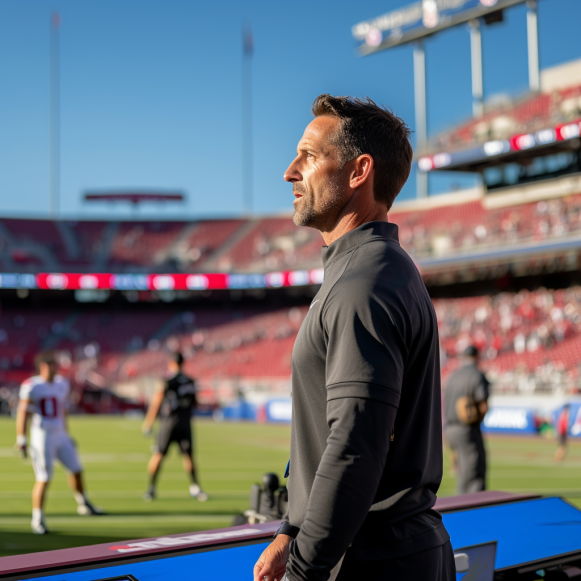 49ers’ Kyle Shanahan: ‘I always feel like I let Trey down’