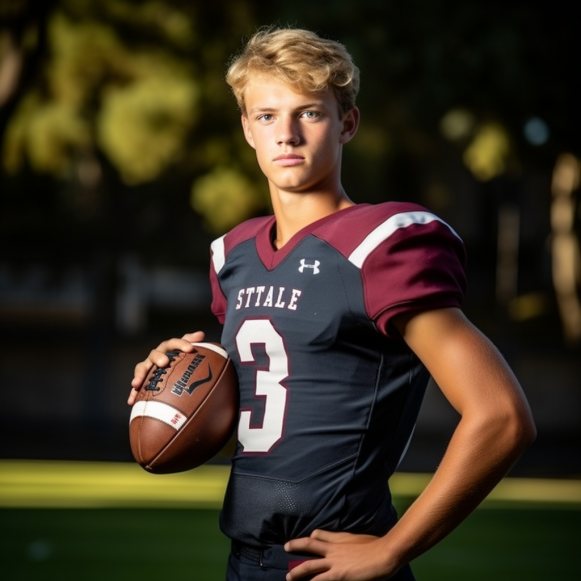 High school football: Bellarmine holds off late Menlo-Atherton charge to pull out win