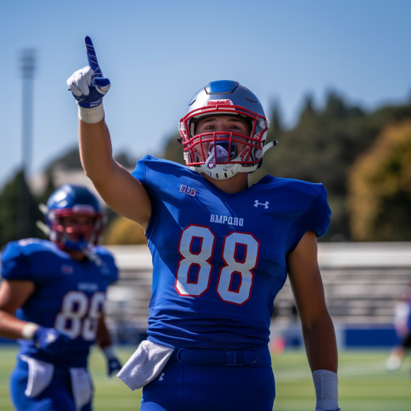 Serra erupts early, holds off Folsom to win NorCal football showdown