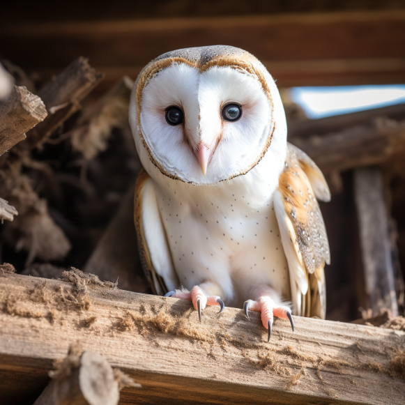 What’s happened to the barn owls in a Santa Clara neighborhood?