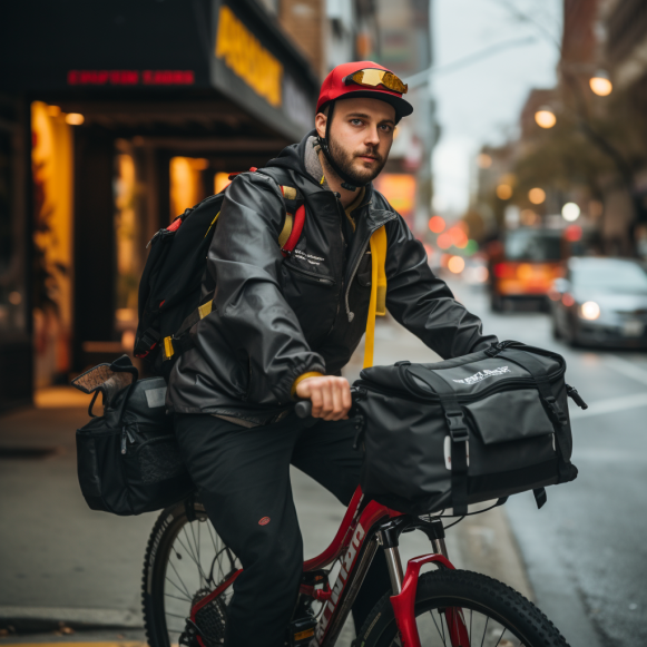 E-bikes are too hot, literally. With a rise in exploding batteries, here’s how startups are stepping in to keep deliveries safe.