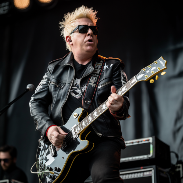 Review: The Offspring takes another step toward the Rock Hall of Fame