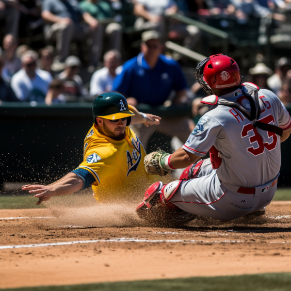 Oakland A’s unable to hold lead vs. Texas Rangers, face Max Scherzer next