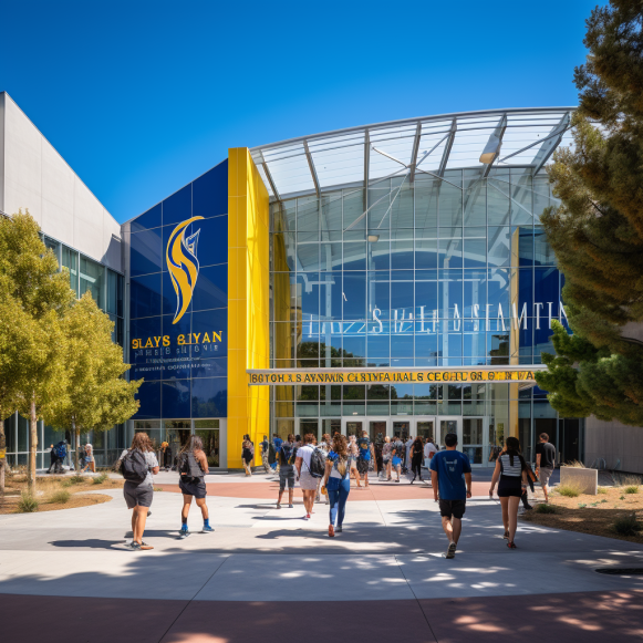 SJSU expects athletics center to spur San Jose ‘family entertainment’ zone