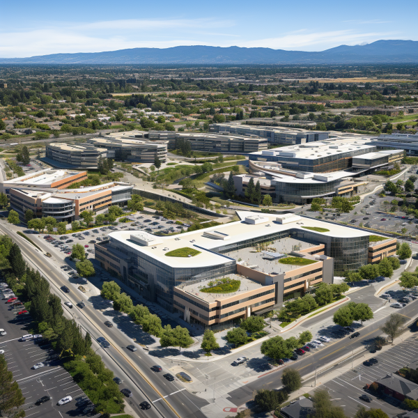San Jose office and retail building hits sales block after foreclosure