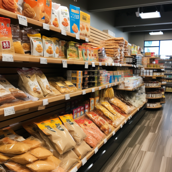 5 niche Japanese grocery stores to explore in the Bay Area