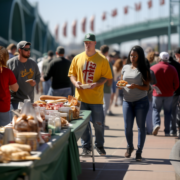 Too many hot dogs at Oakland Coliseum? Lonely vendor at Oakland A’s game disagrees