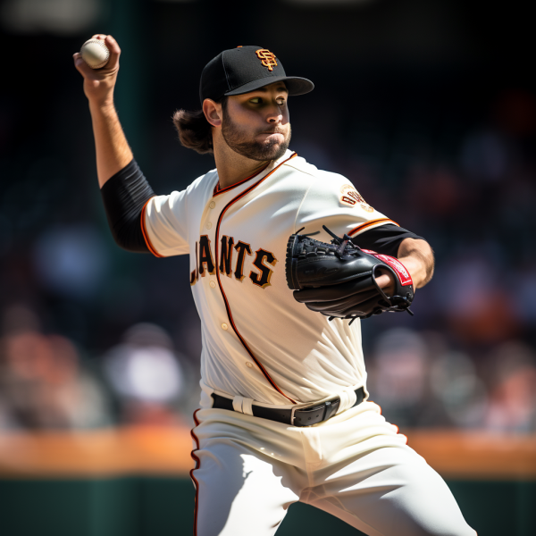 ‘Underdog’ Ryan Walker enjoying rise from 31st-round pick to SF Giants’ bullpen