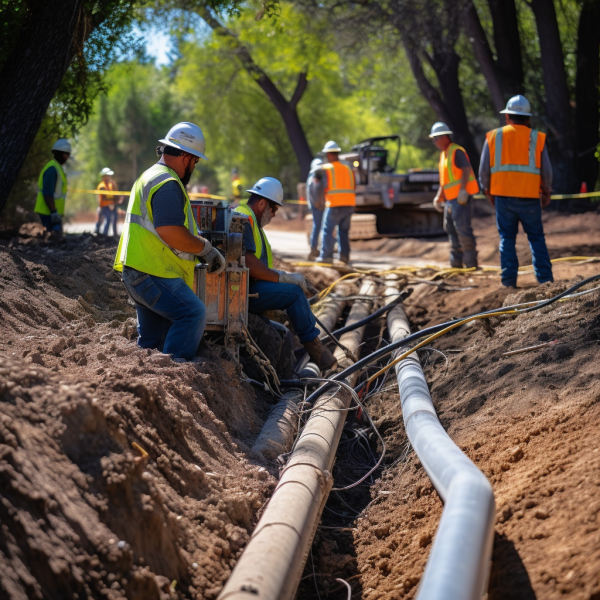 PG&E monthly bills might hop higher due to power line burials