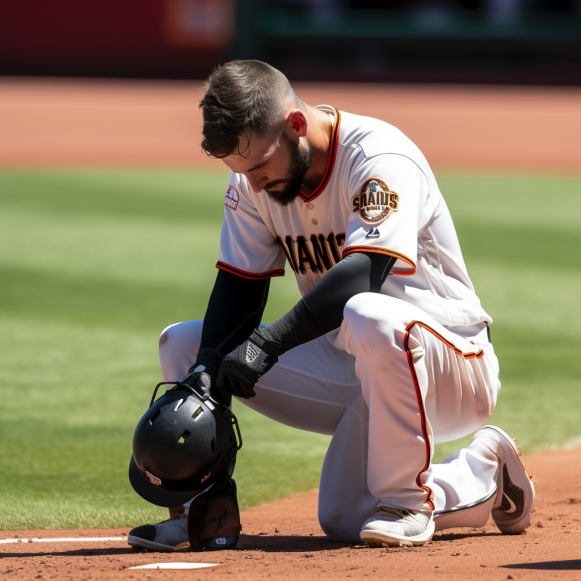 Nearing rehab assignment, Mitch Haniger says time away from SF Giants has been ‘difficult’, ‘frustrating’