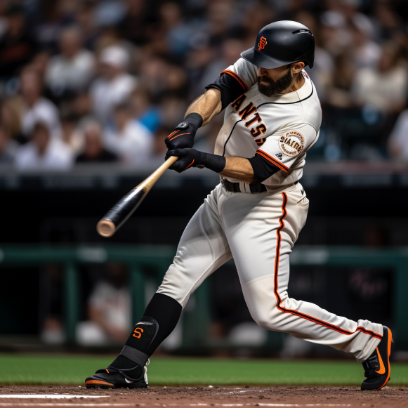 The SF Giants don’t hit the ball hard. Does that matter?