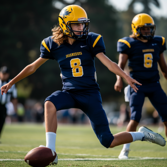 Preseason all-Bay Area News Group high school football 2023: Kickers/punters