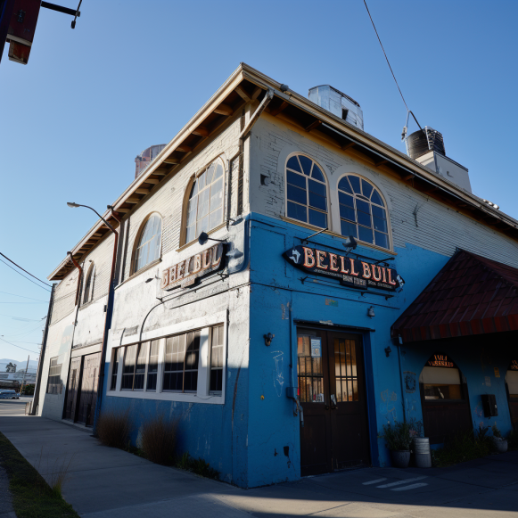 One of America’s first brewpubs, Buffalo Bill’s in Hayward, is back in business