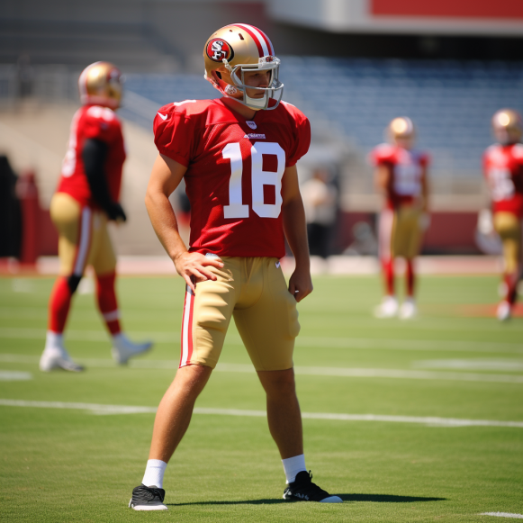 49ers mailbag: Are rookie Moody’s kicking misses cause for concern?