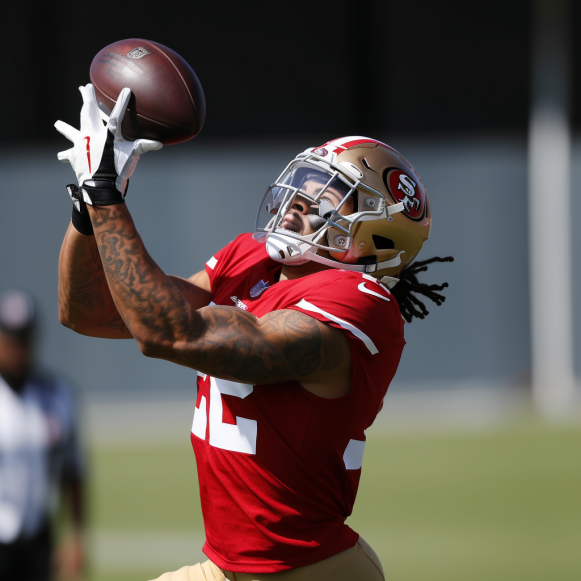 49ers training camp: Talanoa Hufanga’s interception spoils Brock Purdy’s solid day