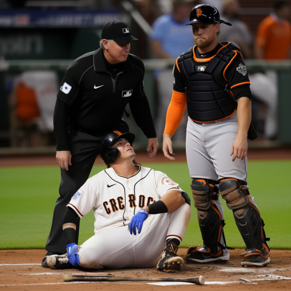 SF Giants get the best of former reliever Littell to beat Rays