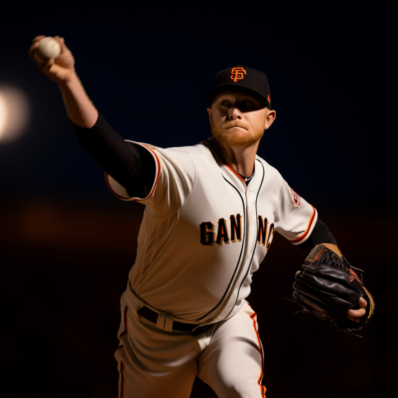 SF Giants’ Alex Cobb comes within one out of a no-hitter against Reds