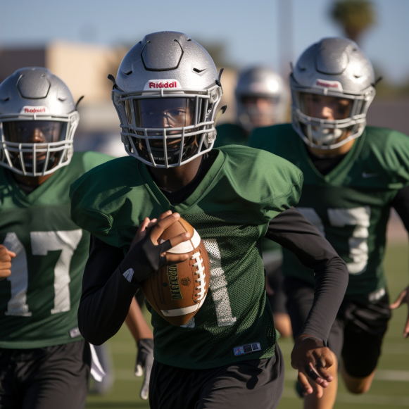 Mountain View to honor Daniels family as its football season continues in wake of tragedy