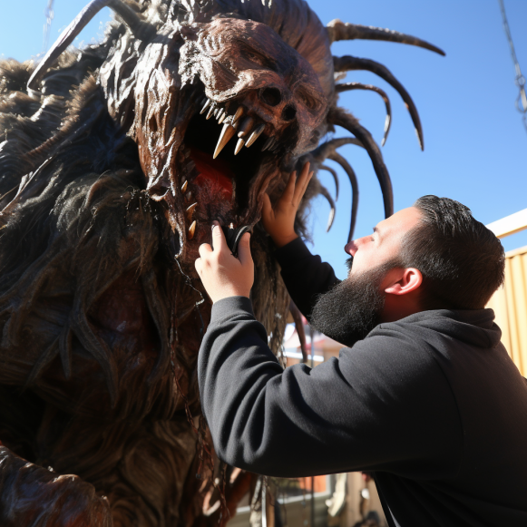 Six Flags Discovery Kingdom’s Fright Fest takes aim at your worst phobias