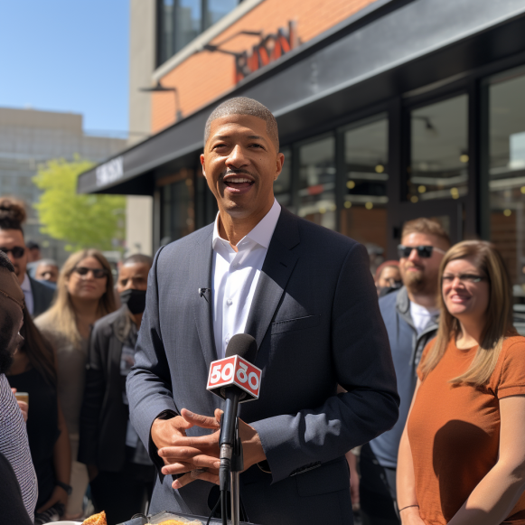 Former NBA star Kevin Johnson to open a soul food kitchen in Oakland