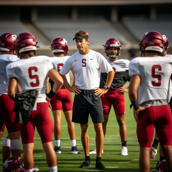 New-look Stanford ready to face Hawai’i in first game under head coach Troy Taylor