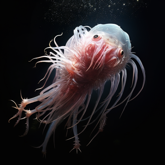 This Monterey Bay deep-sea creature is the ‘sister’ that took its own evolutionary path