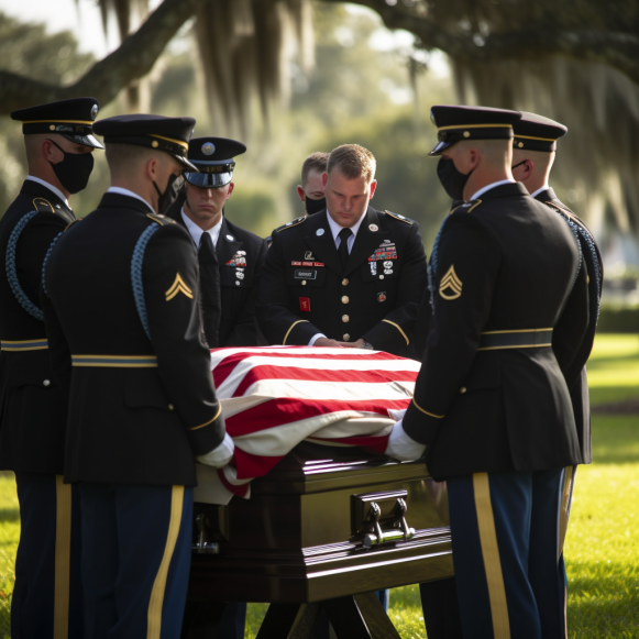 DNA identified this World War II soldier. Finally, almost 80 years later, he receives a proper burial