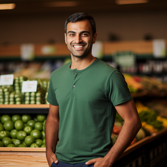 As Instacart goes public, it’s no victory lap for founder Apoorva Mehta