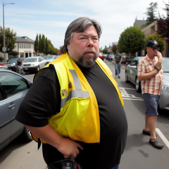 From the Roadshow archives: The Prius Party of 2011, featuring Steve Wozniak and plenty of yellow stickers