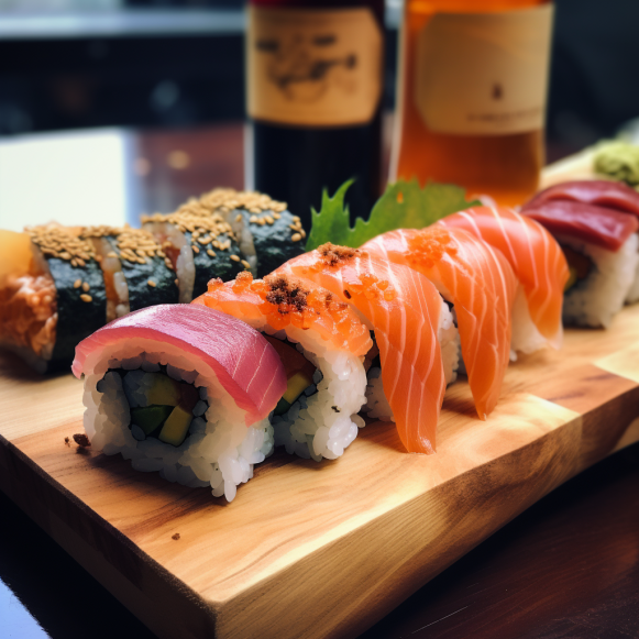 Sushi Salon, known for omakase and unique fish killing, sets its sights on Oakland