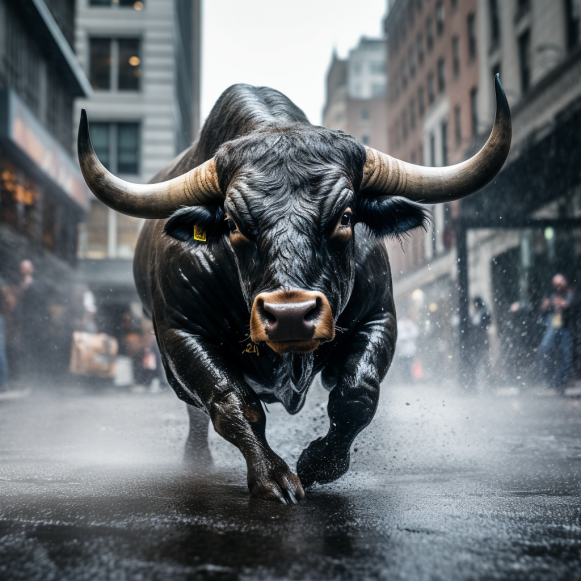 A portfolio manager explains why the first quarter of 2024 is the perfect storm for a stock-market pullback — and shares the 3 funds he’s buying to take advantage of this year’s bull rally