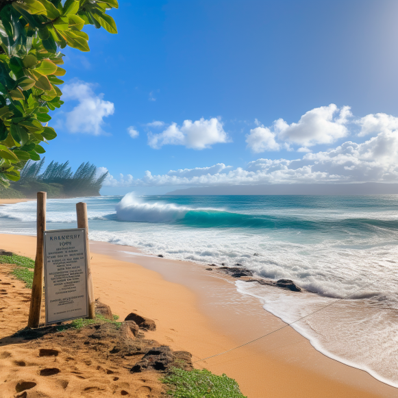 How to stay safe on Hawaii’s beaches