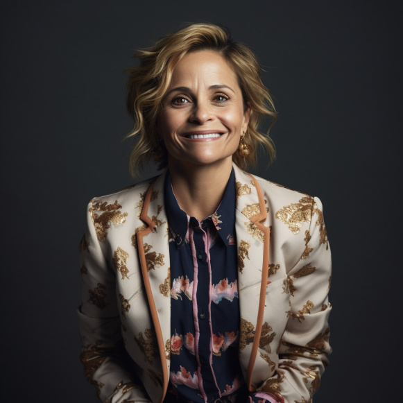 Comedian and potential cult leader Amy Sedaris assures us she is completely fine