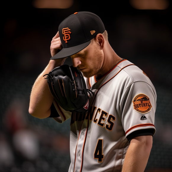 SF Giants’ wild card deficit grows as Alex Cobb exits crucial start vs. D-backs in third inning