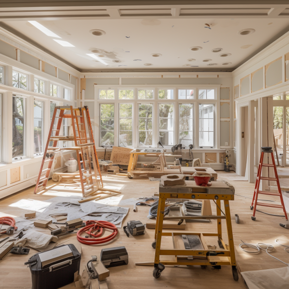 What’s the difference between a home renovation and a remodel?