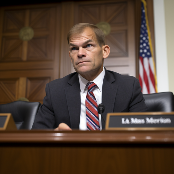 Fact Check: Rep. Jordan’s false claims about Trump, Hunter Biden