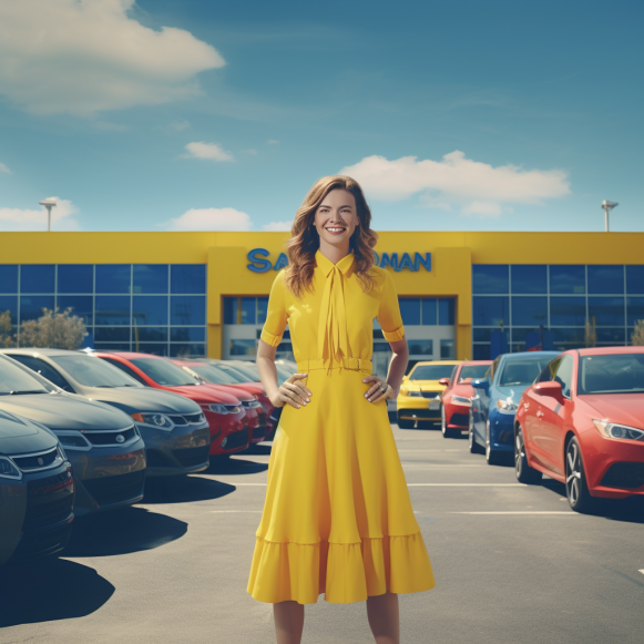 CarMax just promoted a longtime employee to CMO. She tells Insider how she went from search analyst to marketing chief.