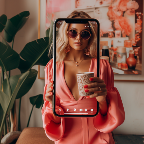 How fashion influencer Tezza turned photo filters into an app with $32 million in projected yearly revenue and a newly launched print magazine