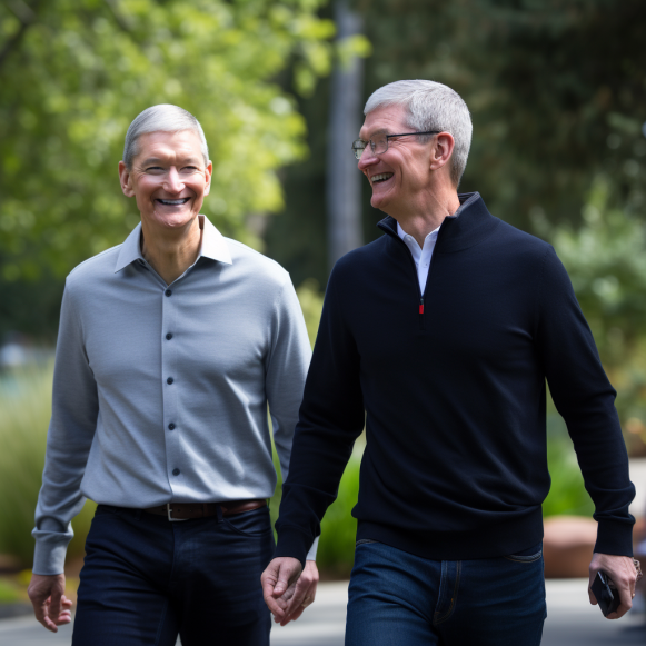 The Apple-Disney deal that could actually happen